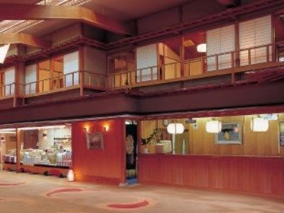 Hotel Nicchoan Keigetsu Achi Exterior foto