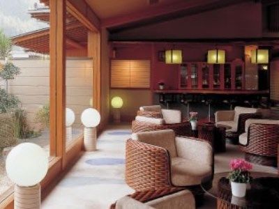 Hotel Nicchoan Keigetsu Achi Exterior foto